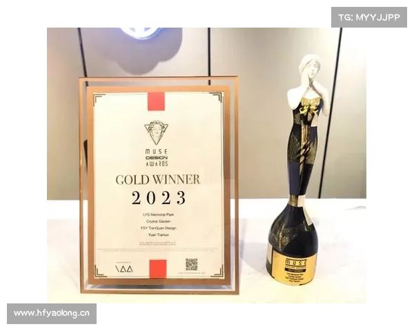 MUSE设计金奖项目灵感分享与创新探索之旅